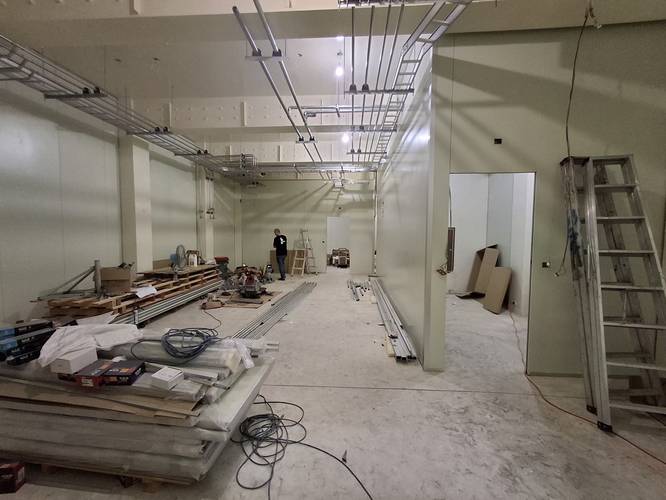 Lab-Infrastructure 4-01