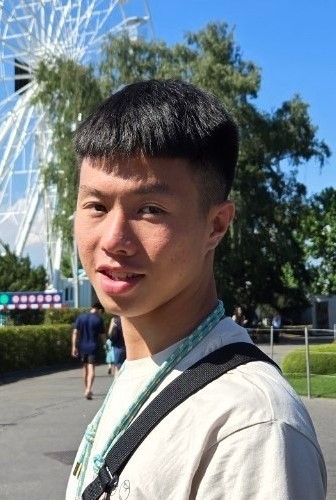 Jie-En Chen portrait