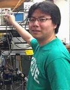 Dr. Ting‑Wei Hsu portrait