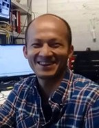 Dr. Chun-Chia Chen portrait