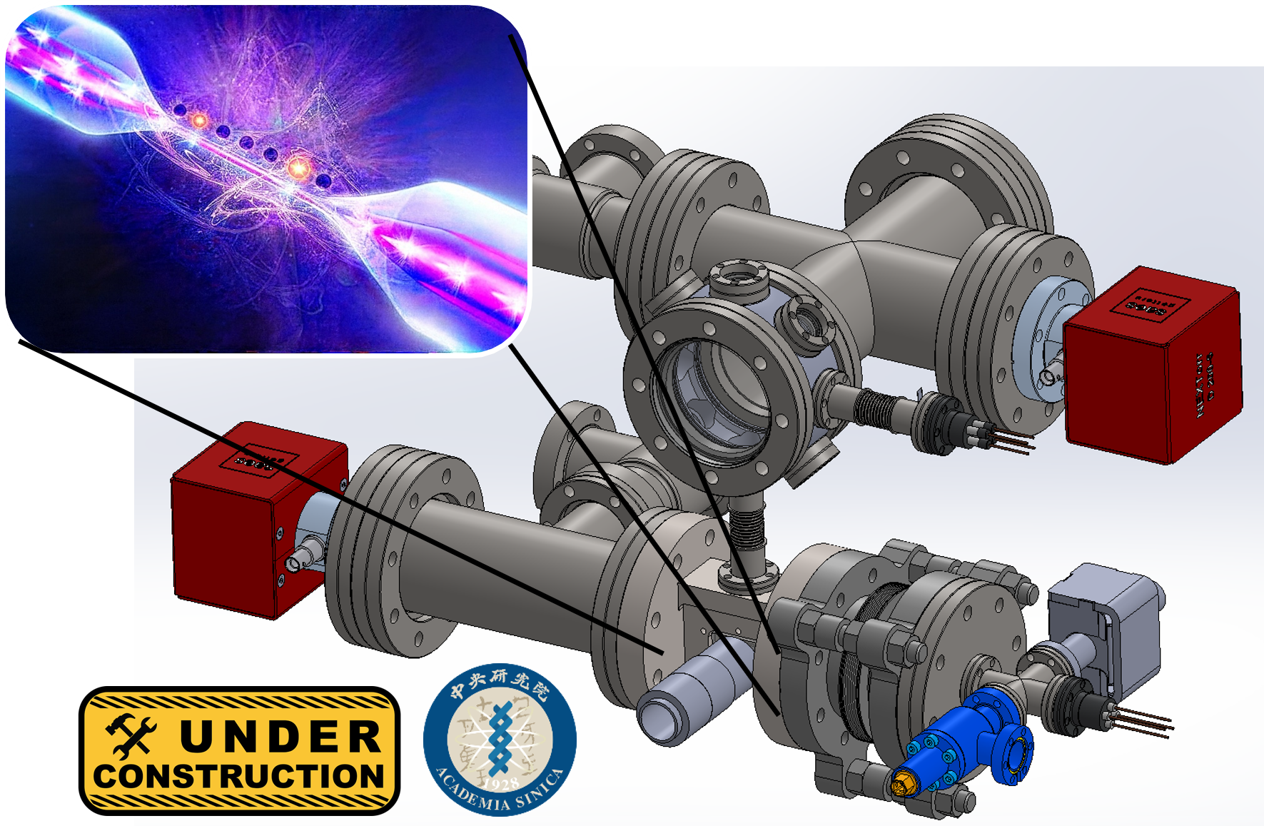 Nanofiber atom–photon interface