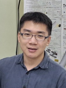 Shengta Tsai portrait