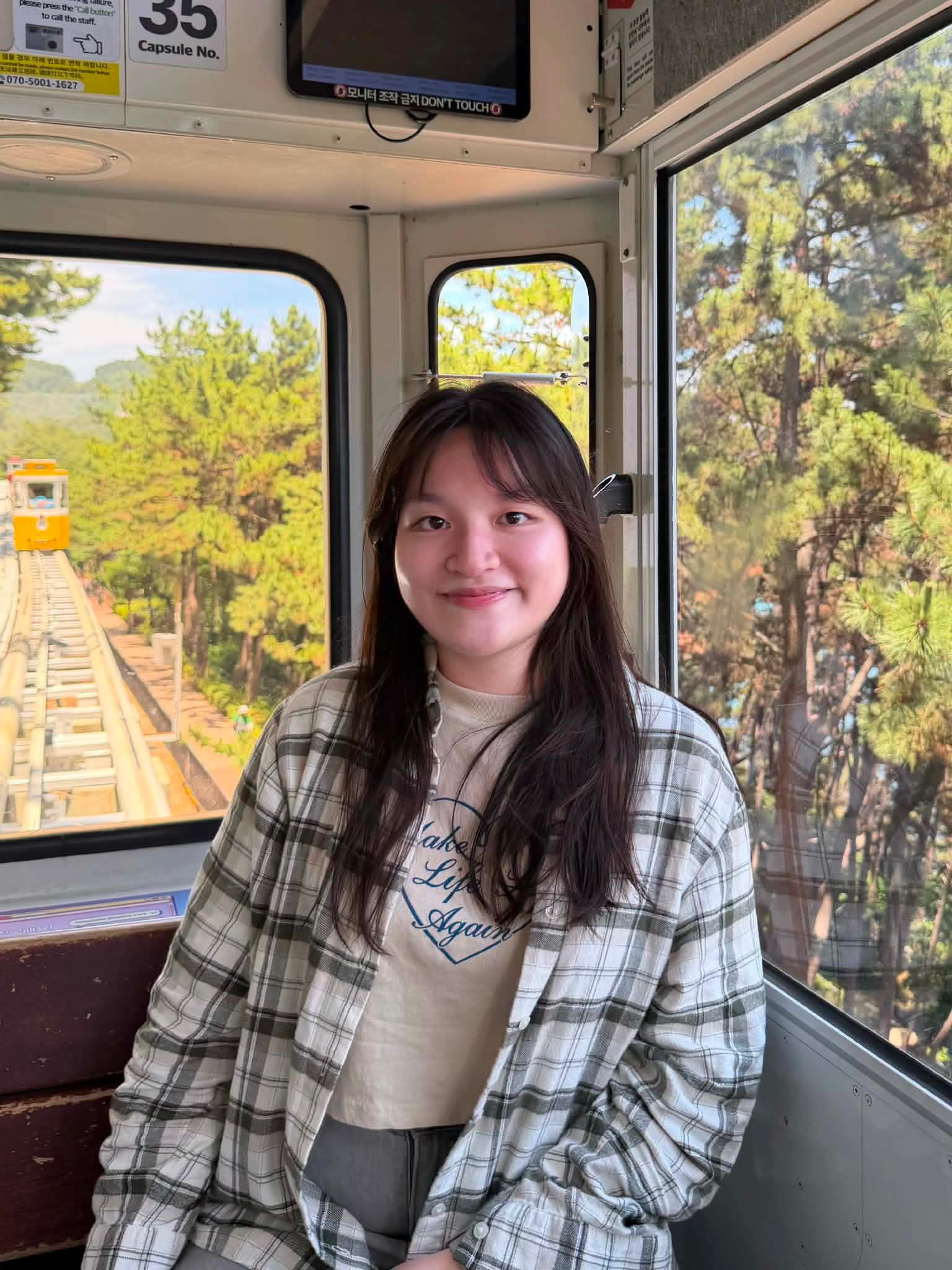 Hua-Ying (Sophie) Chung portrait