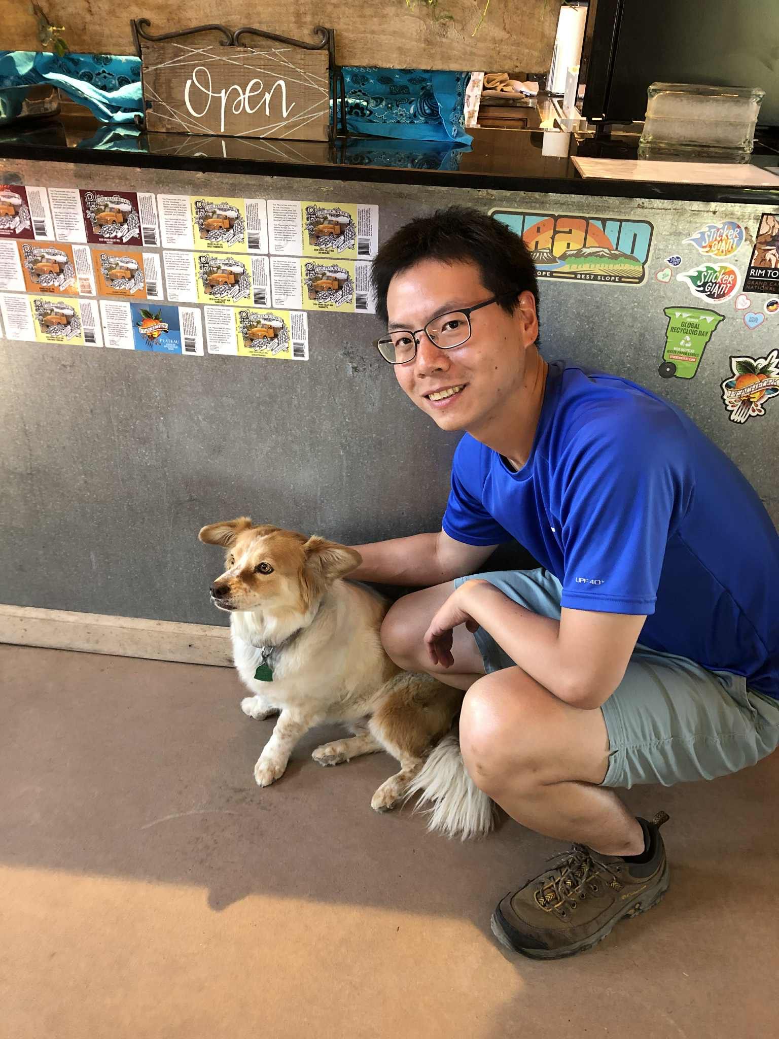 Dr. Ting‑Wei Hsu portrait